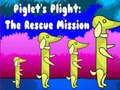 Játék Piglet's Plight The Rescue Mission