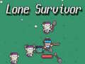 Játék Lone Survivor