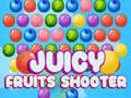 Játék Juicy Fruits Shooter