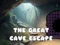 Játék The Great Cave Escape