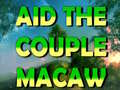 Játék Aid The Couple Macaw 
