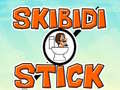 Játék Skibidi Stick