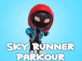 Játék Sky Runner Parkour