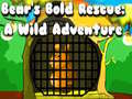 Játék Bear's Bold Rescue: A Wild Adventure