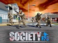 Játék Society FPS