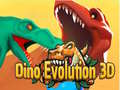 Játék Dino Evolution 3d