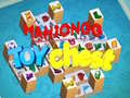Játék Mahjong Toy Chest