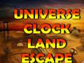 Játék Universe Clock Land Escape