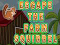 Játék Escape The Farm Squirrel