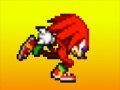 Játék Sonic vs Knuckles