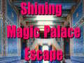 Játék Shining Magic Palace Escape