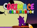 Játék Grimace Coloring Book