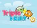 Játék Triple Fruit