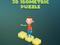 Játék 3D Isometric Puzzle