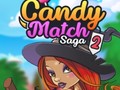 Játék Candy Match Saga 2