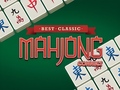 Játék Best Classic Mahjong Connect