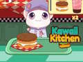 Játék Kawaii Kitchen
