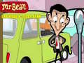 Játék Mr Bean Car Hidden Teddy Bear
