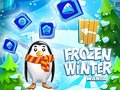 Játék Frozen Winter Mania