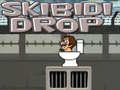 Játék Skibidi Drop
