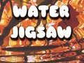 Játék Water Jigsaw