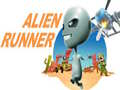 Játék Alien Runner