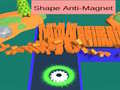Játék Shape Anti-Magnet
