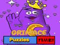 Játék Grimace Puzzles Time
