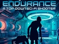 Játék Endurance: A Top-Down Sci-Fi Shooter