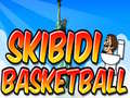 Játék Skibidi Basketball