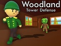 Játék Woodland Tower Defense