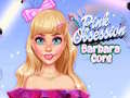Játék Pink Obsession Barbara Core