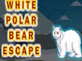 Játék White Polar Bear Escape