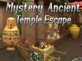 Játék Mystery Ancient Temple Escape 