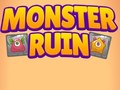 Játék Monster Ruin