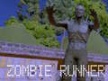 Játék Zombie Runner