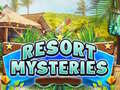 Játék Resort Mysteries