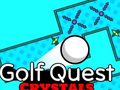 Játék Golf Quest: Crystals