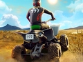 Játék ATV Bike Games Quad Offroad