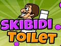Játék Skibidi Toilet 