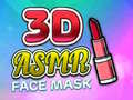 Játék 3D ASMR fase Mask 
