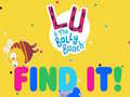 Játék Lu & the Bally Bunch Find It