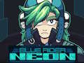 Játék Blue Rider: Neon
