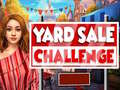 Játék Yard Sale Challenge