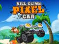 Játék Hill Climb Pixel Car