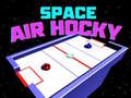 Játék Space Air Hocky