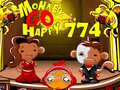 Játék Monkey Go Happy Stage 774