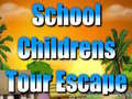 Játék School Childrens Tour Escape