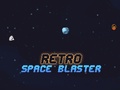 Játék Retro Space Blaster