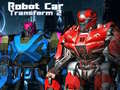 Játék Robot Car Transform 2